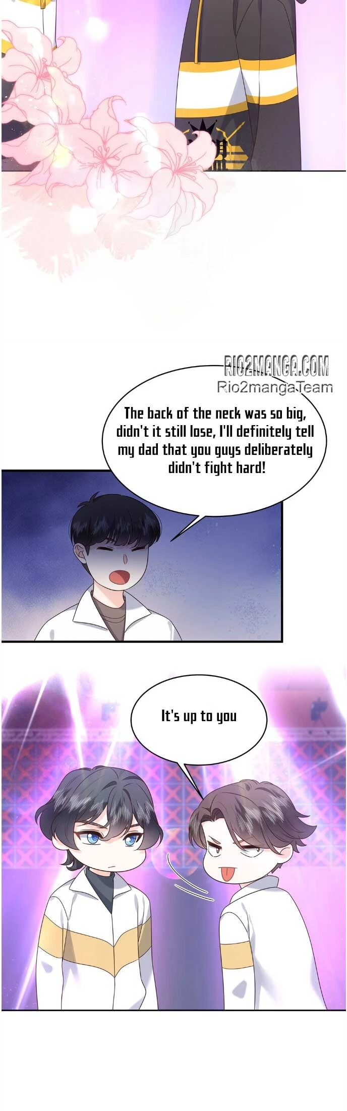 National School Prince Is A Girl Chapter 368 page 16