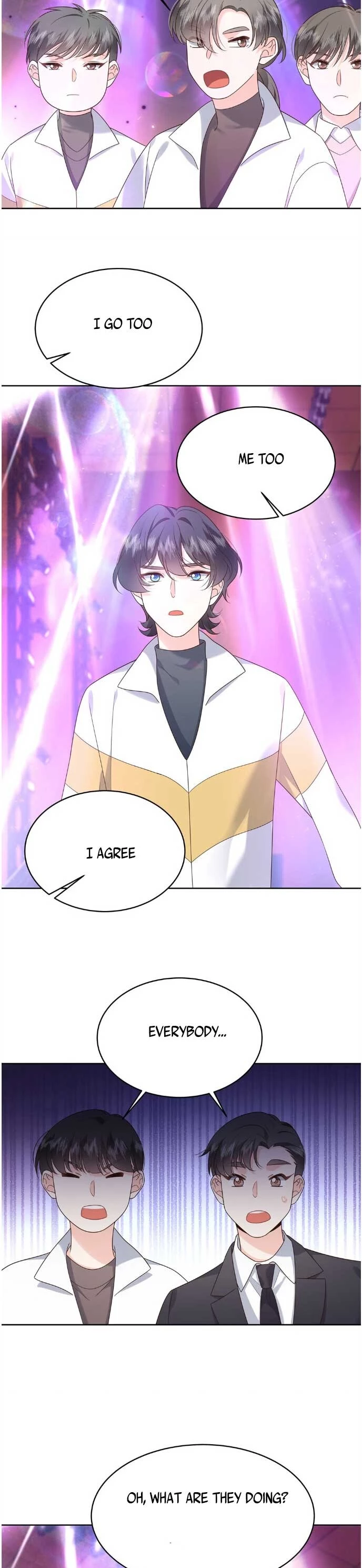National School Prince Is A Girl Chapter 368 page 6