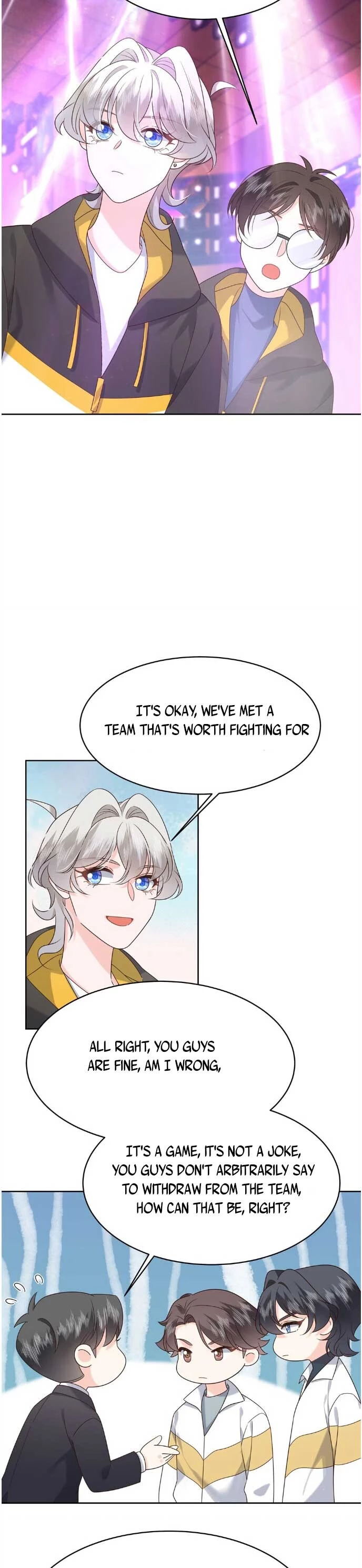 National School Prince Is A Girl Chapter 368 page 7