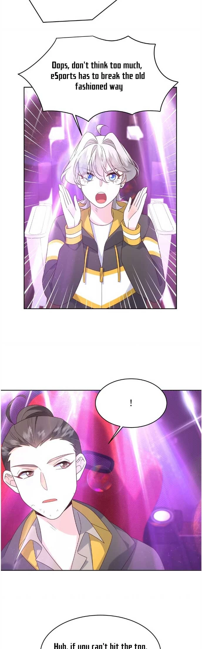 National School Prince Is A Girl Chapter 368 page 12