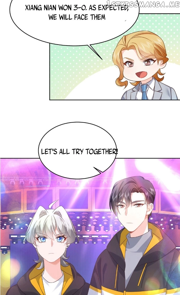 National School Prince Is A Girl Chapter 369 page 10