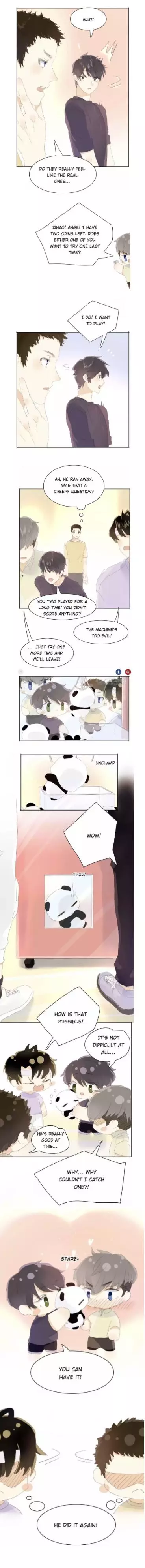 Mens Wear Store and Her Royal Highness Chapter 157 page 3