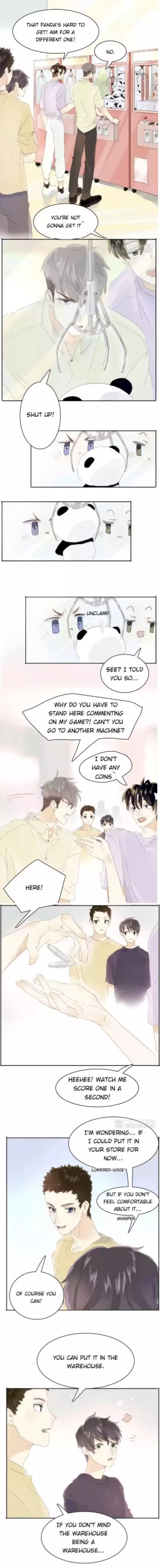 Mens Wear Store and Her Royal Highness Chapter 157 page 1