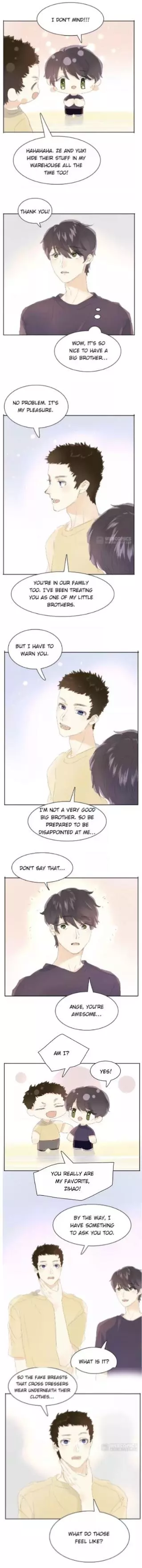 Mens Wear Store and Her Royal Highness Chapter 157 page 2