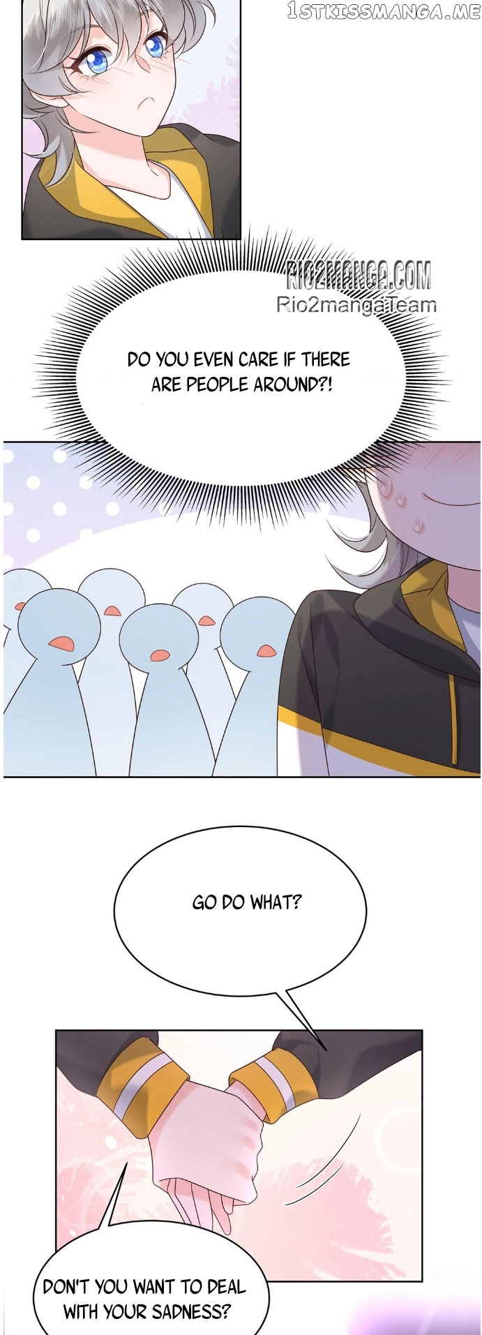 National School Prince Is A Girl Chapter 370 page 14