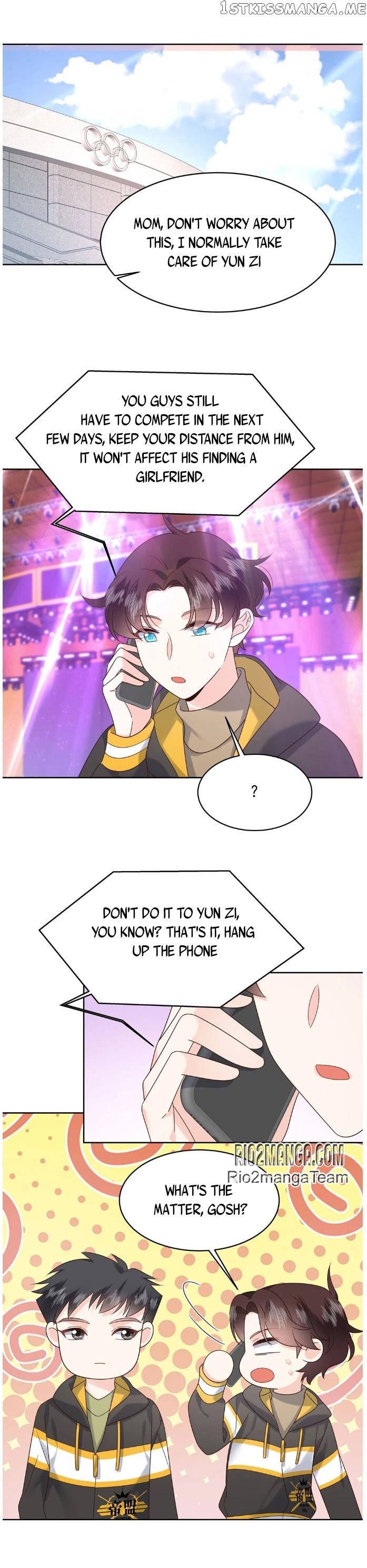National School Prince Is A Girl Chapter 370 page 9