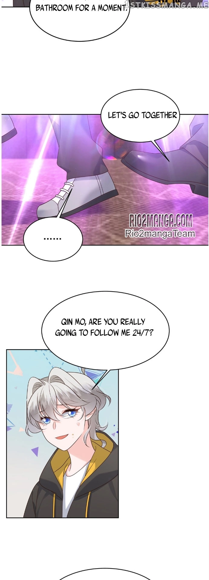 National School Prince Is A Girl Chapter 370 page 11