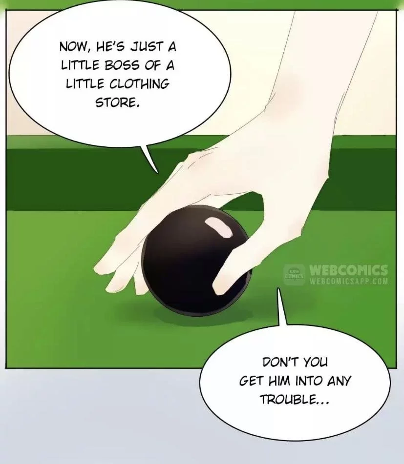 Mens Wear Store and Her Royal Highness Chapter 158 page 6