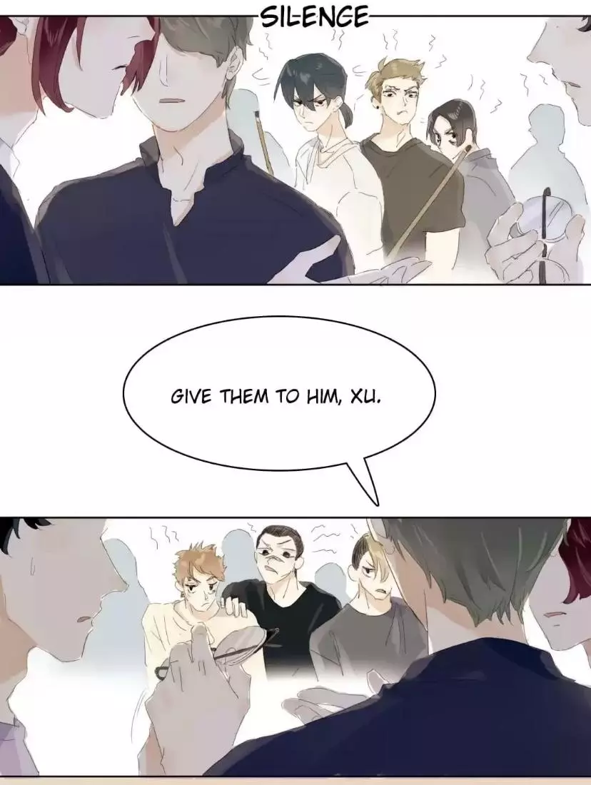Mens Wear Store and Her Royal Highness Chapter 158 page 21