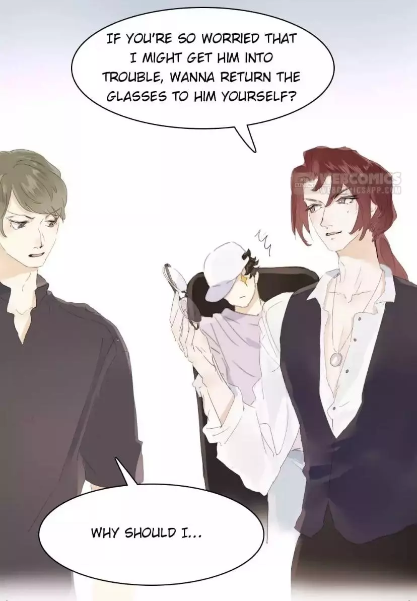 Mens Wear Store and Her Royal Highness Chapter 158 page 15