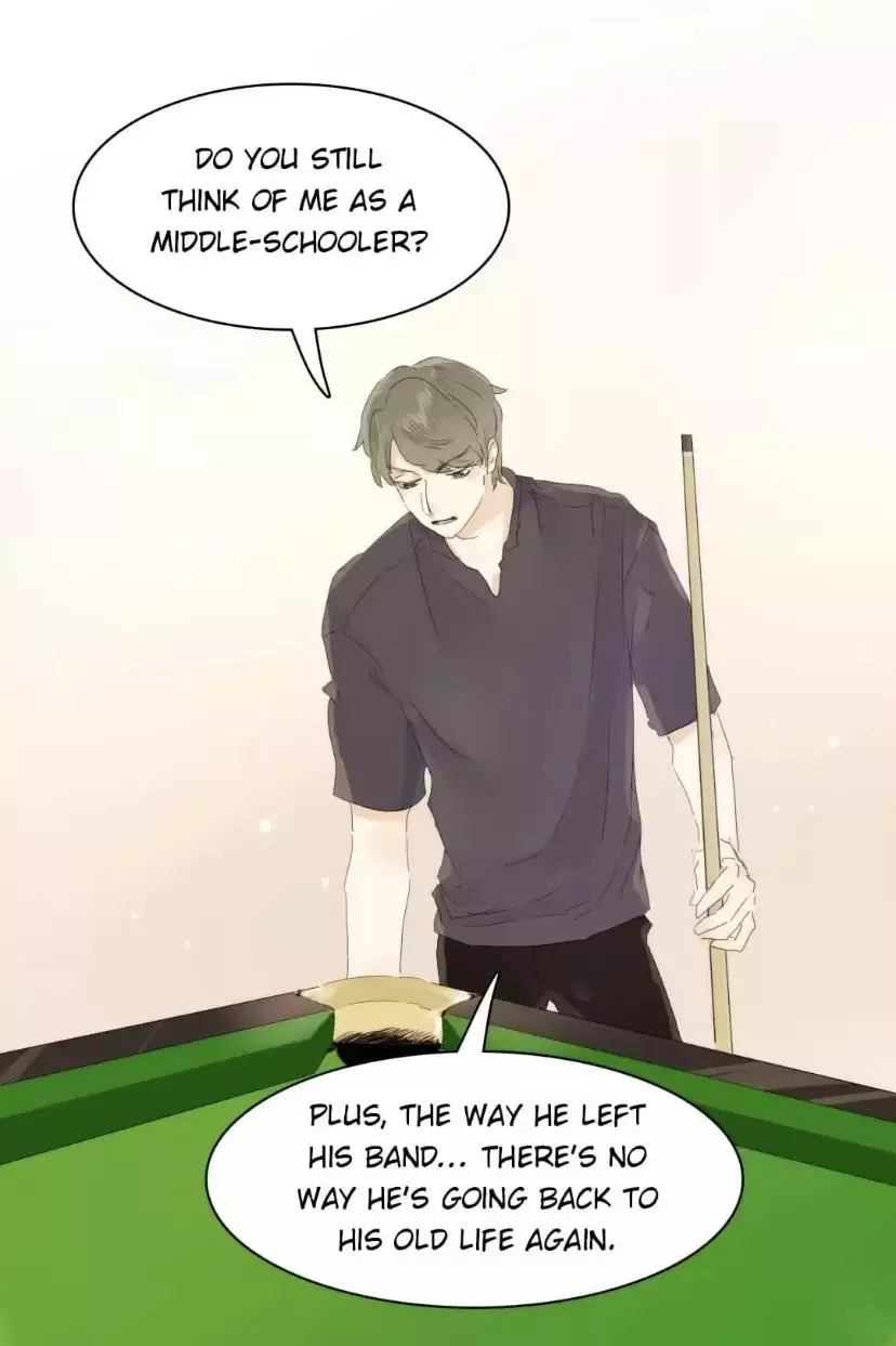 Mens Wear Store and Her Royal Highness Chapter 158 page 5