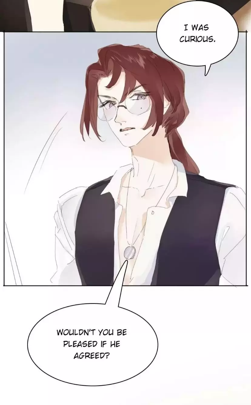 Mens Wear Store and Her Royal Highness Chapter 158 page 4
