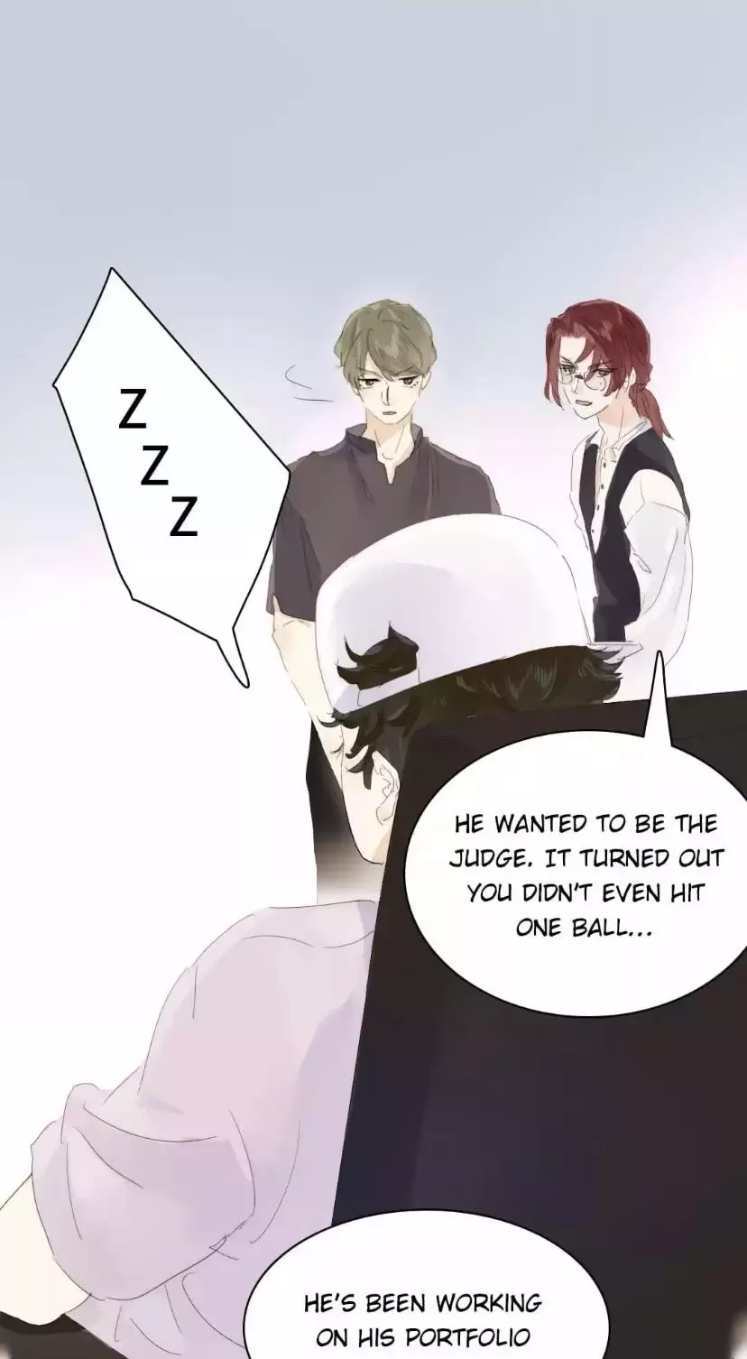 Mens Wear Store and Her Royal Highness Chapter 158 page 9