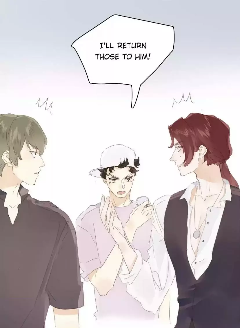 Mens Wear Store and Her Royal Highness Chapter 158 page 17