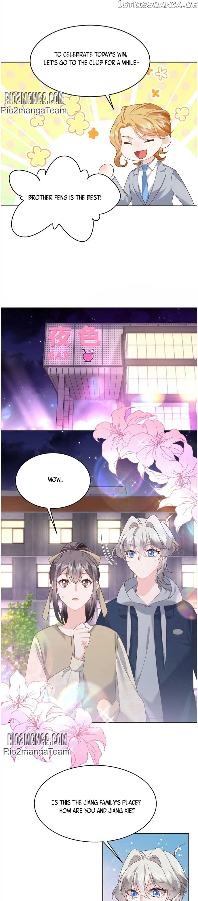 National School Prince Is A Girl Chapter 371 page 1