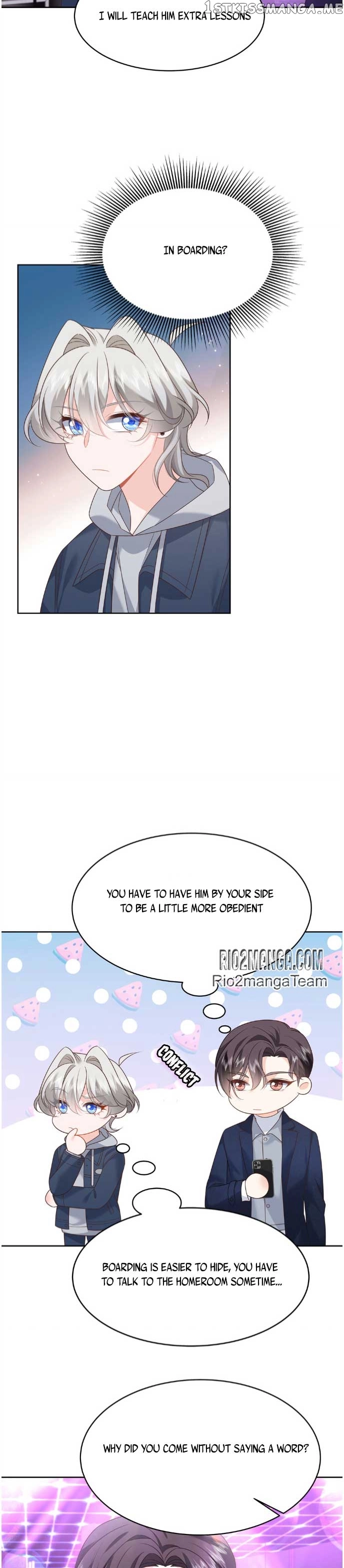 National School Prince Is A Girl Chapter 371 page 4