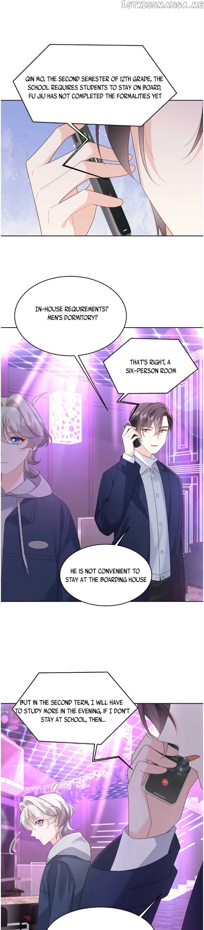 National School Prince Is A Girl Chapter 371 page 3