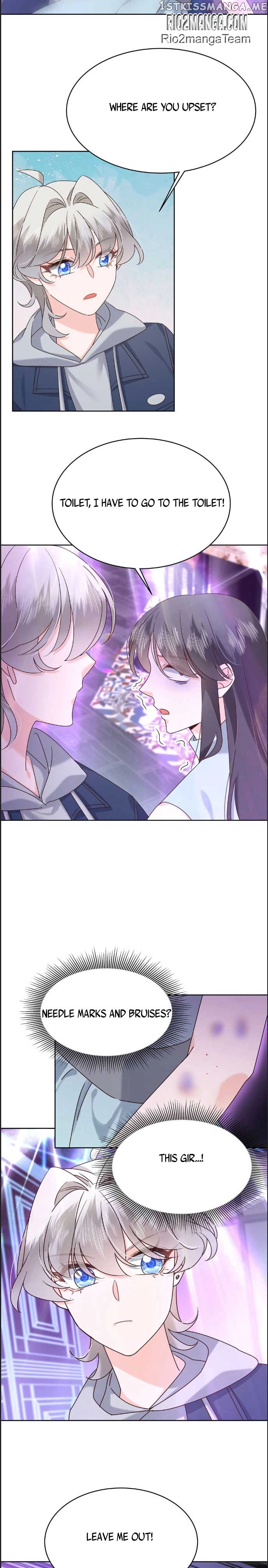 National School Prince Is A Girl Chapter 372 page 6