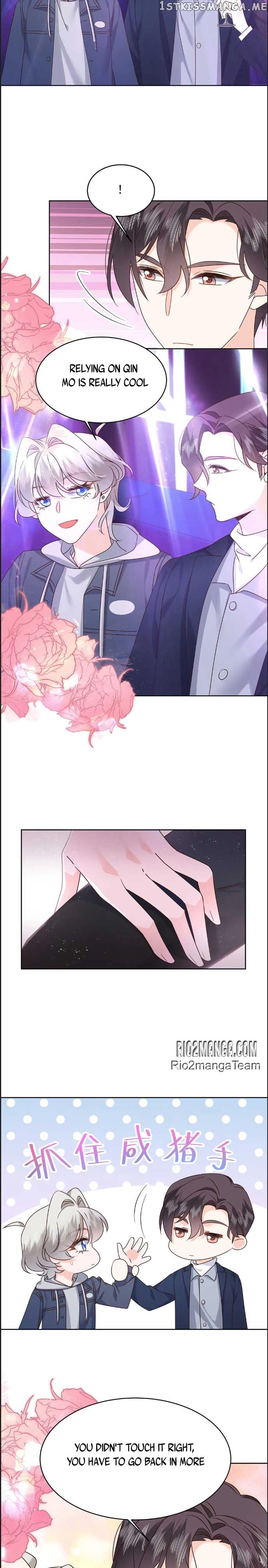 National School Prince Is A Girl Chapter 372 page 4