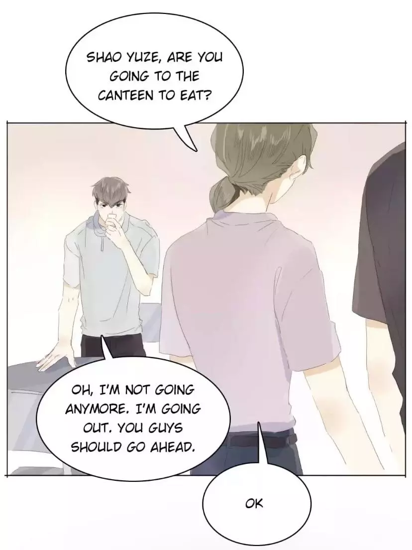 Mens Wear Store and Her Royal Highness Chapter 159 page 7