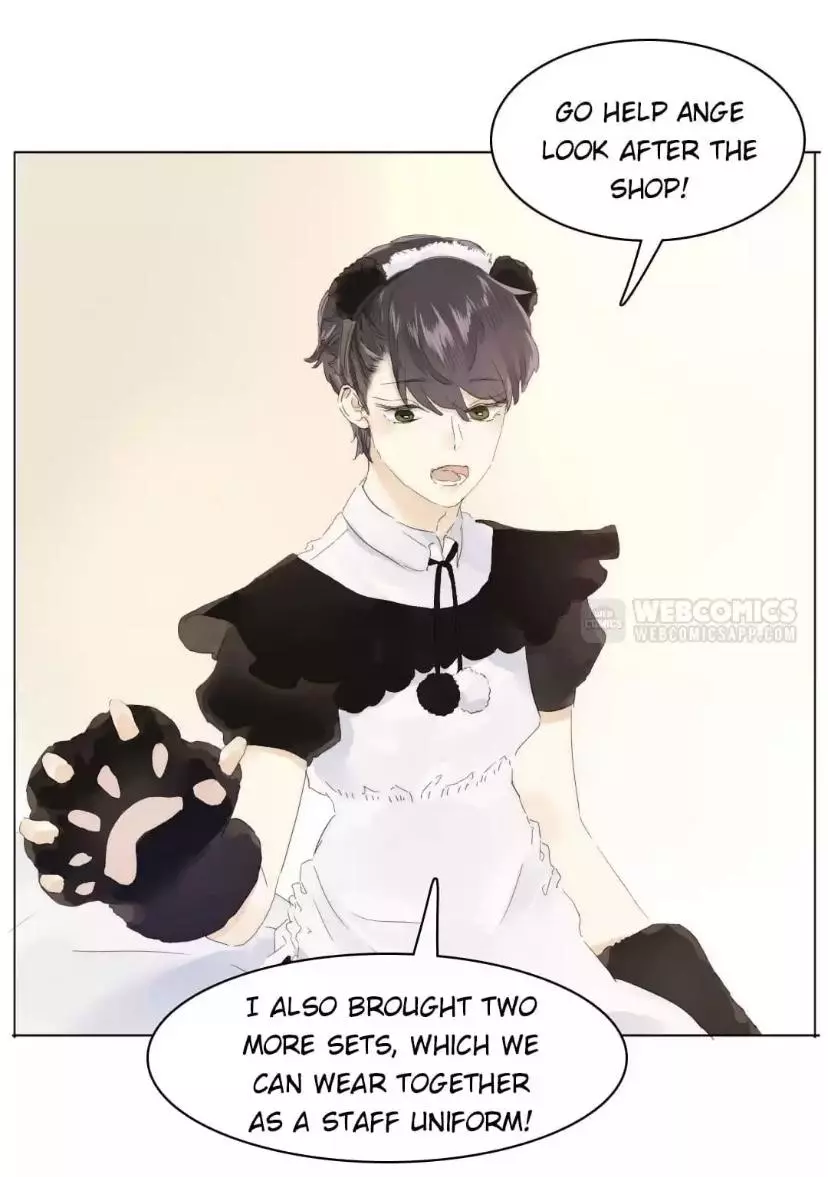 Mens Wear Store and Her Royal Highness Chapter 159 page 16
