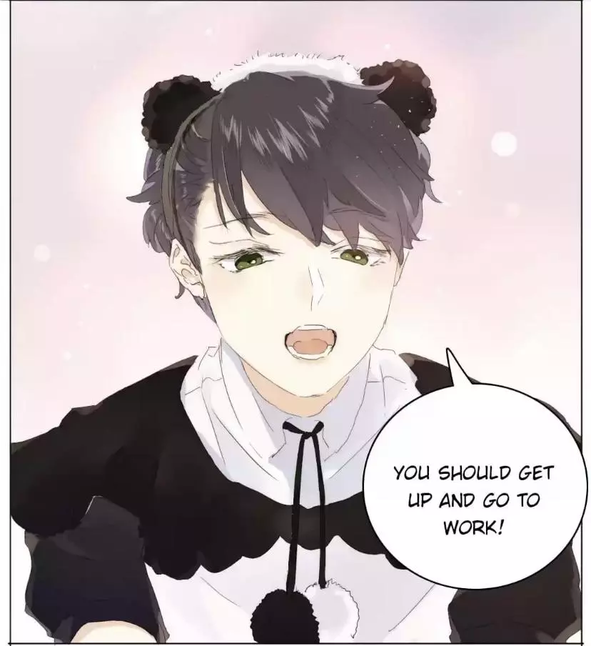 Mens Wear Store and Her Royal Highness Chapter 159 page 13