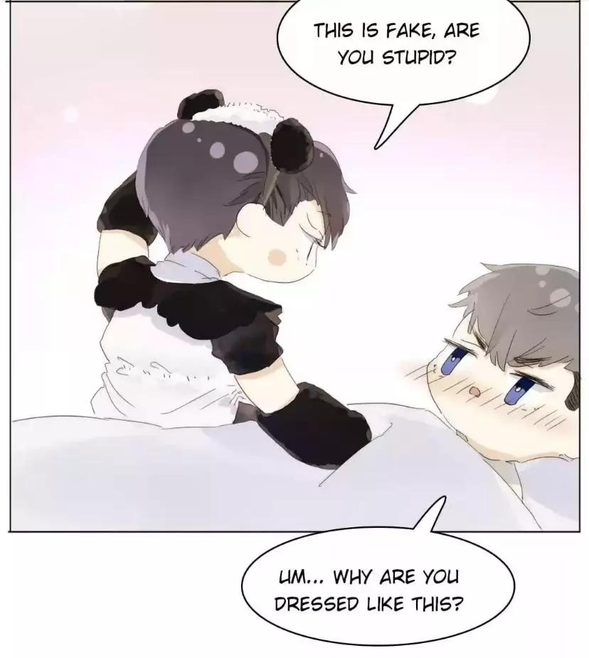 Mens Wear Store and Her Royal Highness Chapter 159 page 15