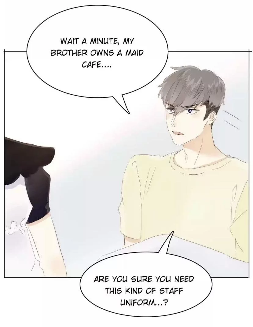Mens Wear Store and Her Royal Highness Chapter 159 page 17