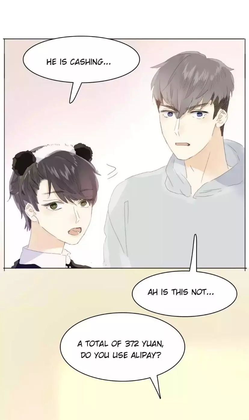 Mens Wear Store and Her Royal Highness Chapter 159 page 25