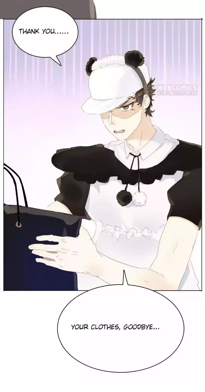 Mens Wear Store and Her Royal Highness Chapter 159 page 27