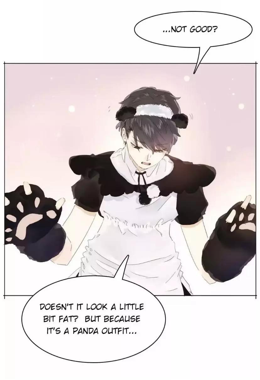 Mens Wear Store and Her Royal Highness Chapter 159 page 18