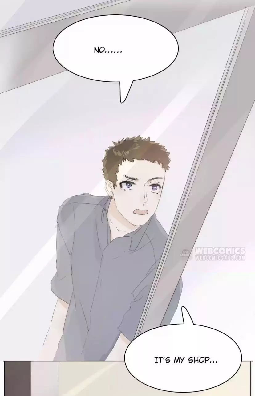 Mens Wear Store and Her Royal Highness Chapter 160 page 7