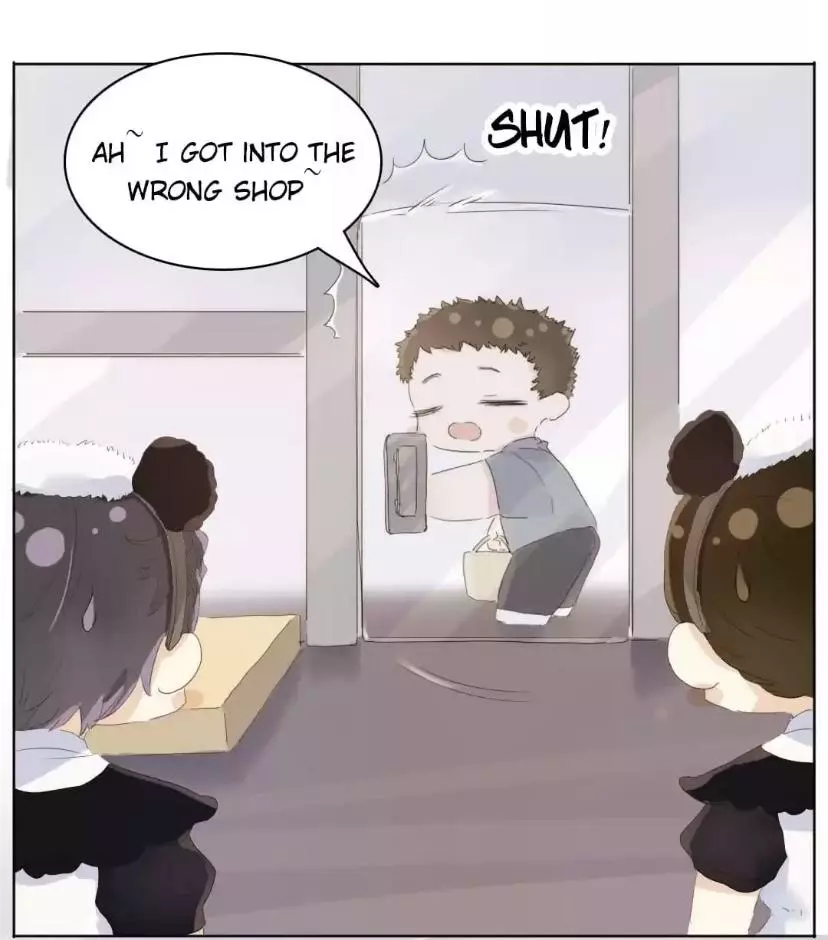 Mens Wear Store and Her Royal Highness Chapter 160 page 5