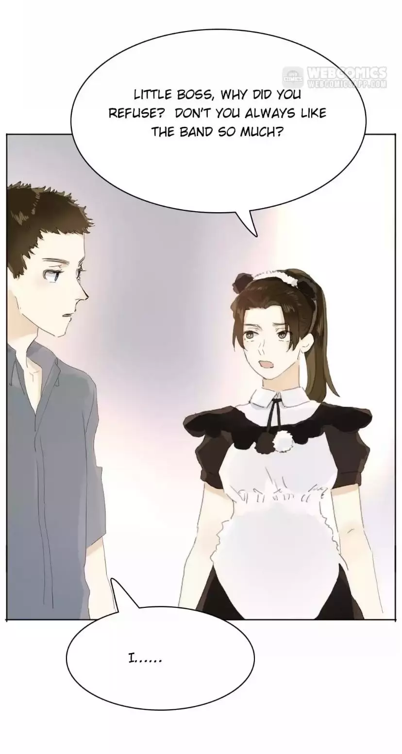 Mens Wear Store and Her Royal Highness Chapter 160 page 23