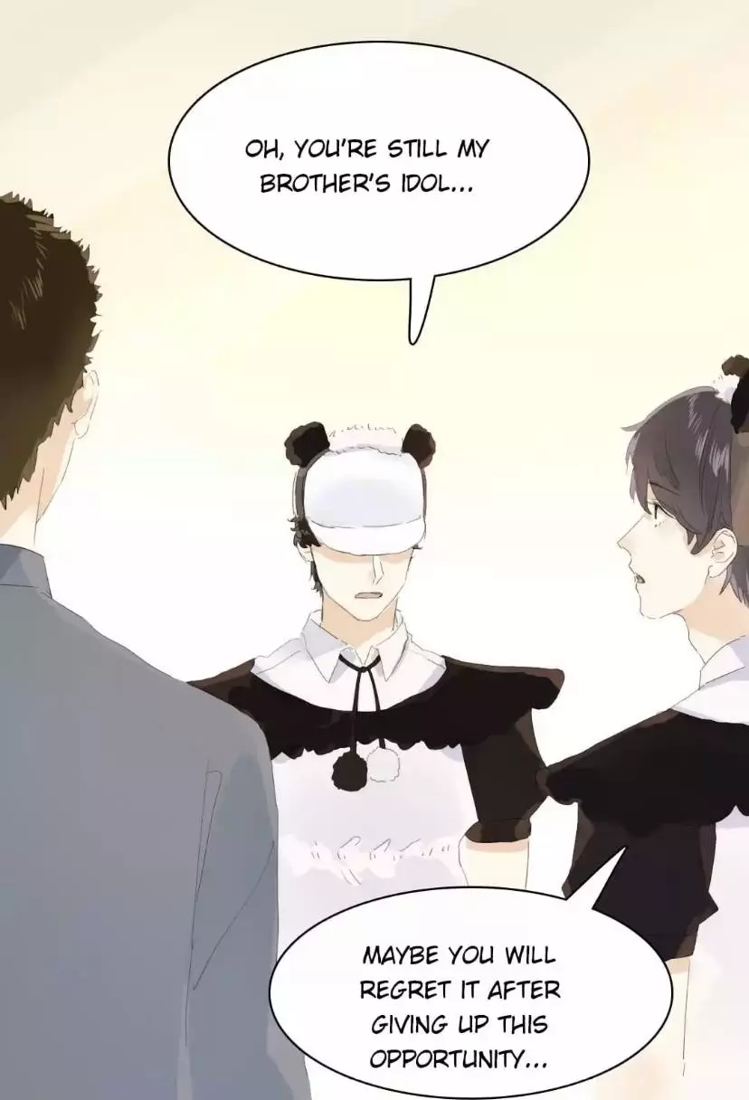 Mens Wear Store and Her Royal Highness Chapter 160 page 26