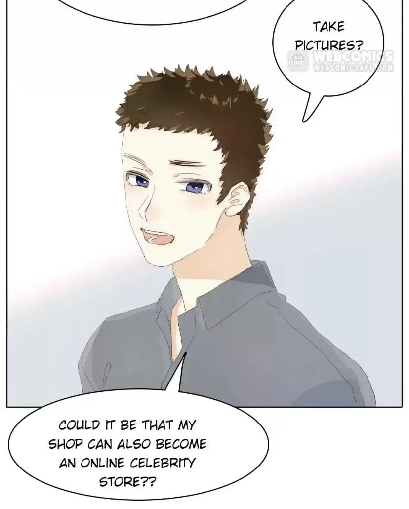 Mens Wear Store and Her Royal Highness Chapter 160 page 11