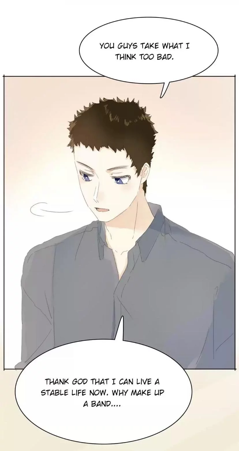 Mens Wear Store and Her Royal Highness Chapter 160 page 25