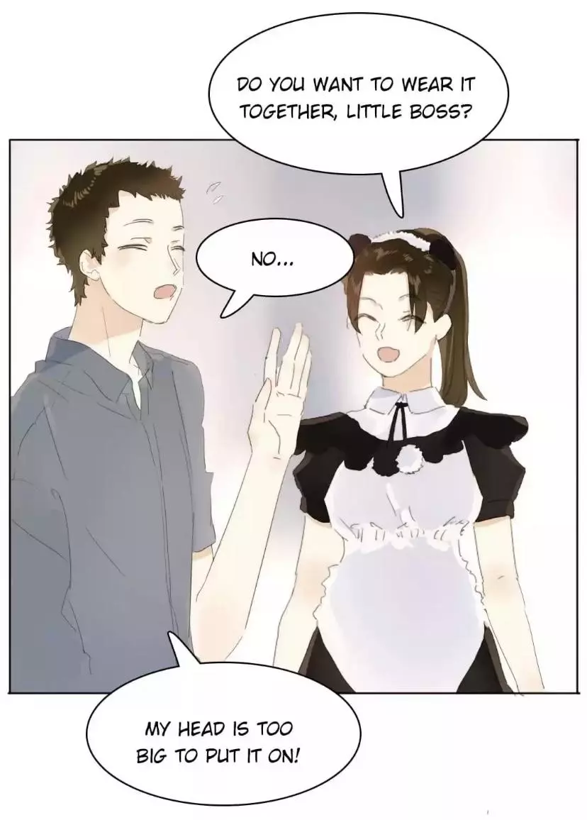 Mens Wear Store and Her Royal Highness Chapter 160 page 12