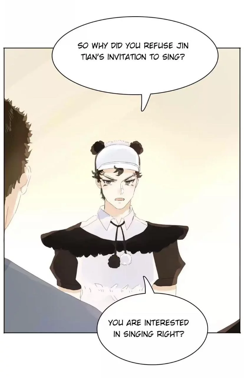 Mens Wear Store and Her Royal Highness Chapter 160 page 21