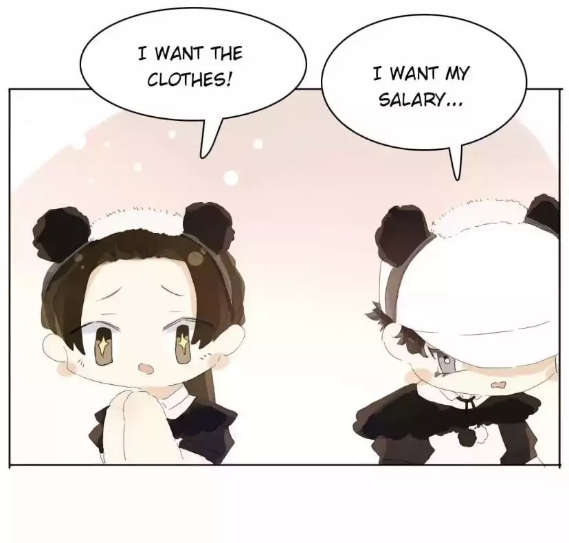 Mens Wear Store and Her Royal Highness Chapter 160 page 18