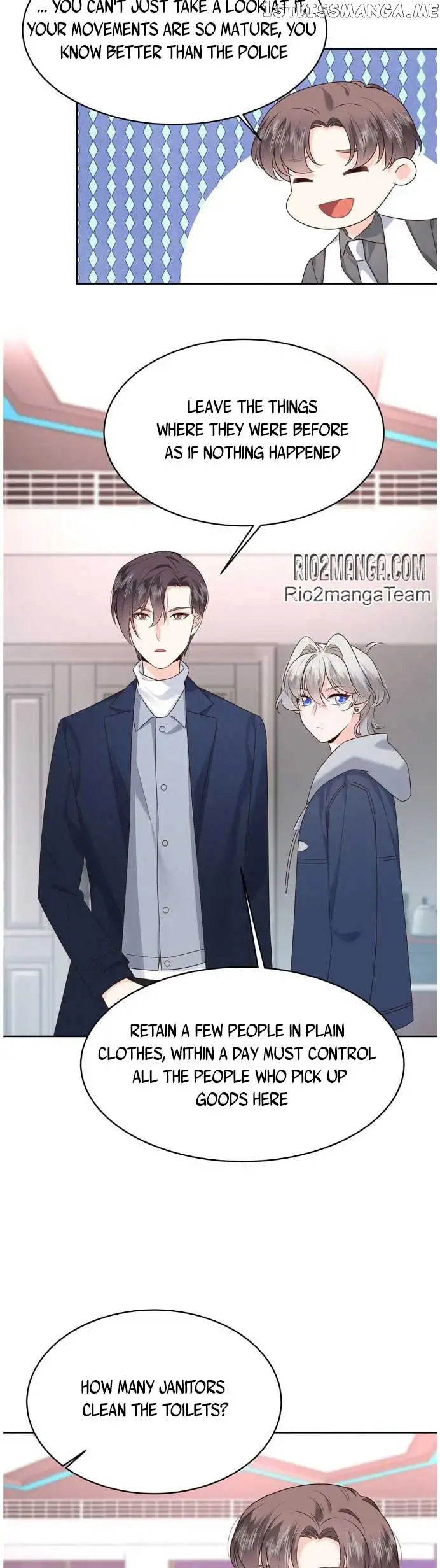 National School Prince Is A Girl Chapter 373 page 13