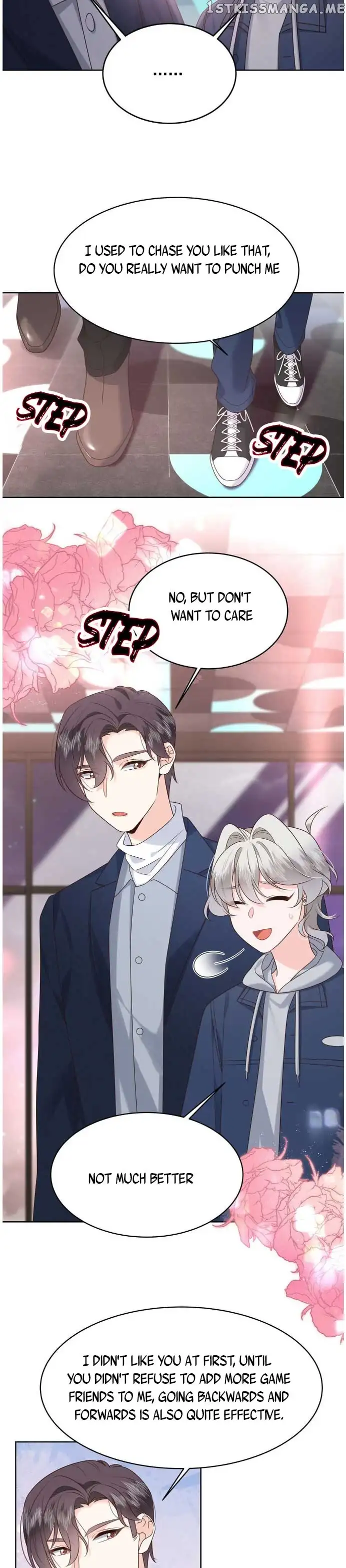 National School Prince Is A Girl Chapter 373 page 8