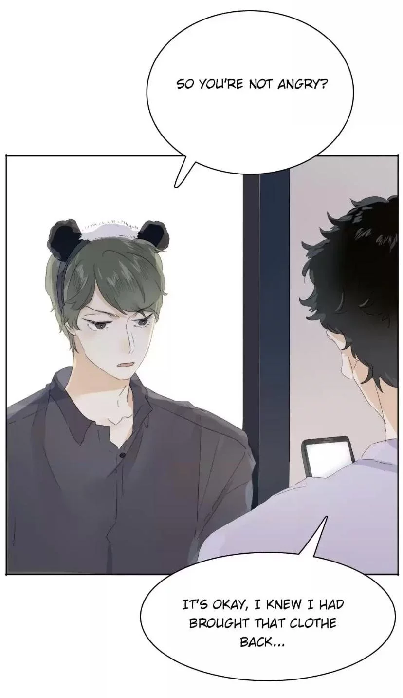 Mens Wear Store and Her Royal Highness Chapter 161 page 13