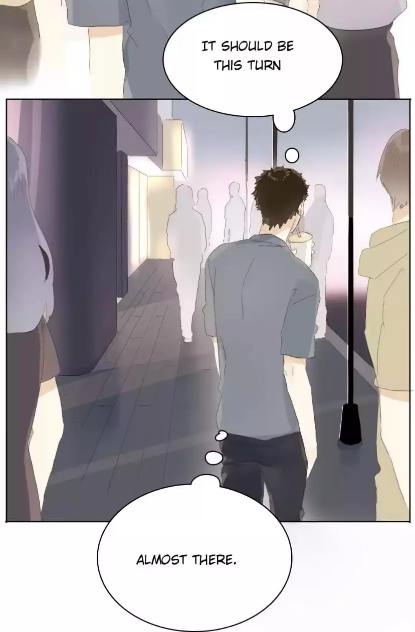 Mens Wear Store and Her Royal Highness Chapter 161 page 21