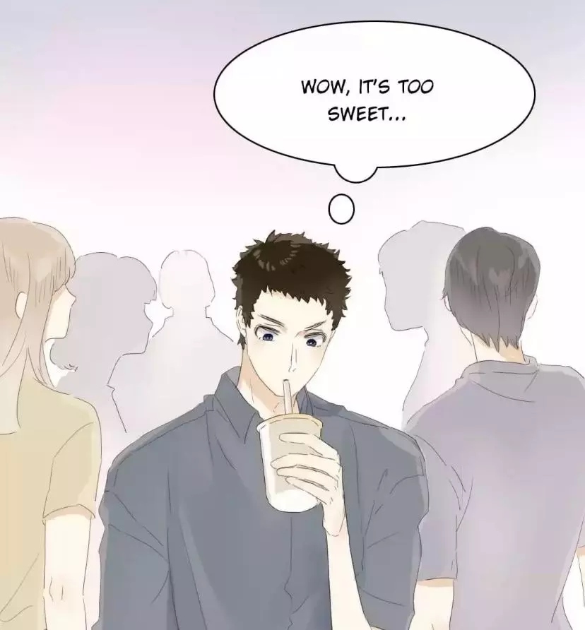 Mens Wear Store and Her Royal Highness Chapter 161 page 20