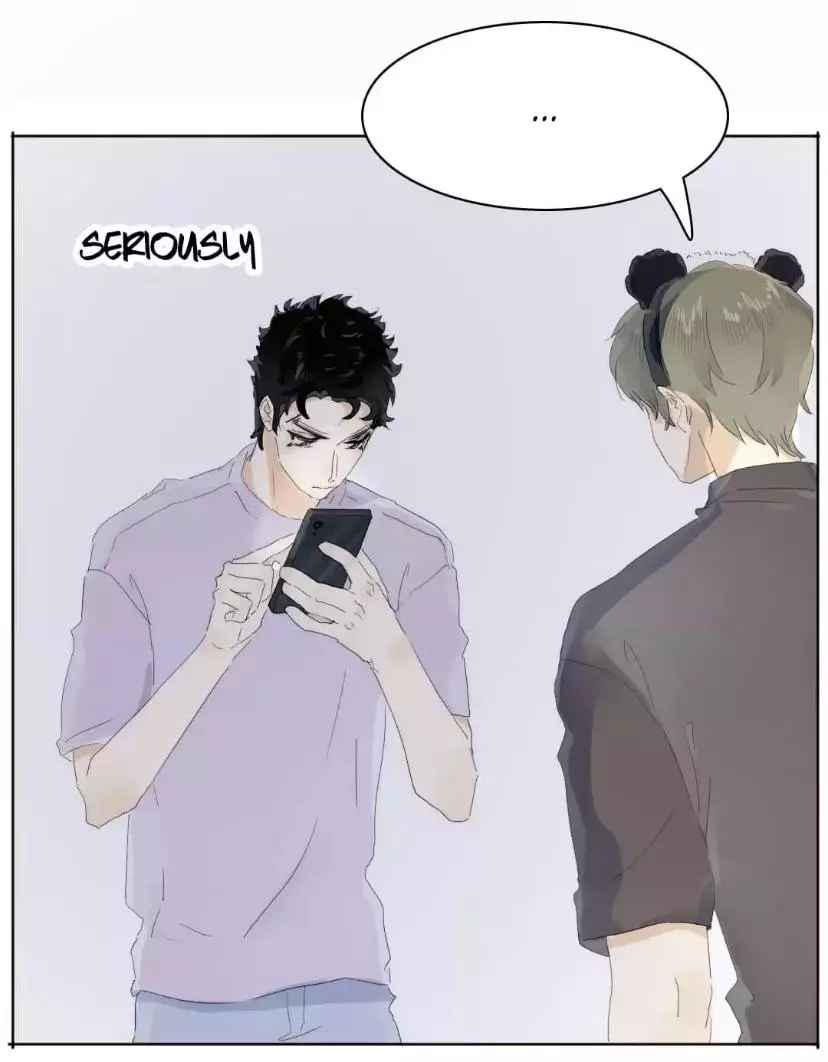 Mens Wear Store and Her Royal Highness Chapter 161 page 12