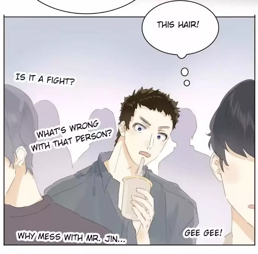 Mens Wear Store and Her Royal Highness Chapter 161 page 26