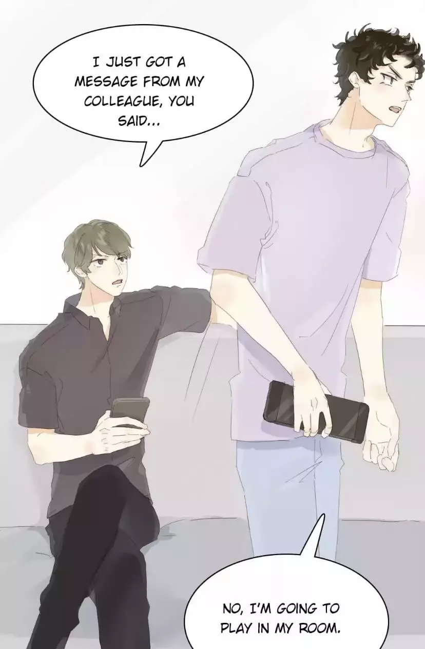 Mens Wear Store and Her Royal Highness Chapter 161 page 5