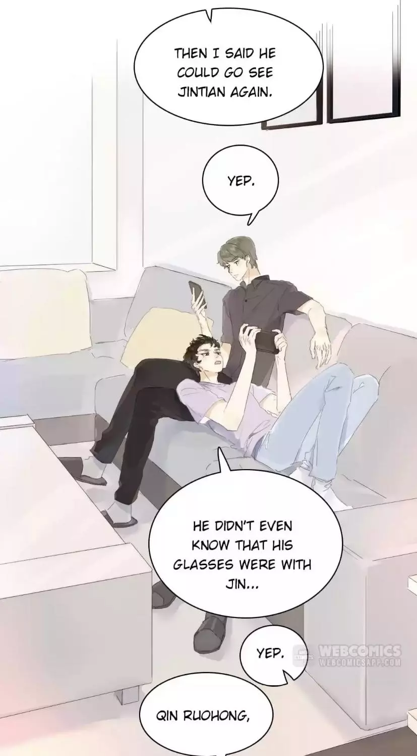 Mens Wear Store and Her Royal Highness Chapter 161 page 1