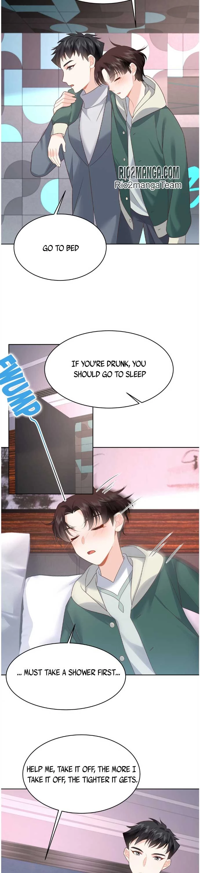 National School Prince Is A Girl Chapter 374 page 6